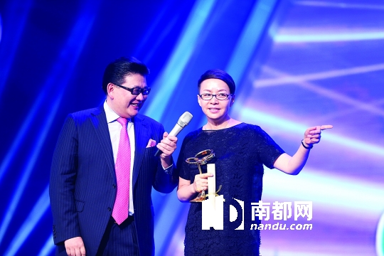 白玉兰奖结果揭晓 宋丹丹拿视后