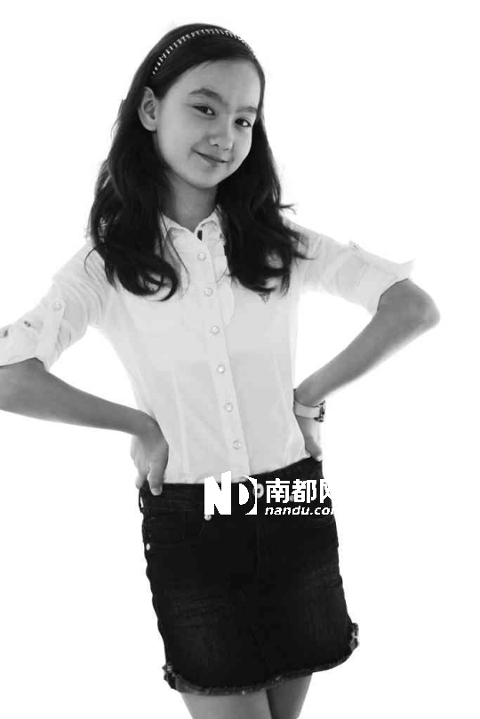 《中国新声代》四位导师争抢的小选手,《星际精灵蓝多多》中的"古丽"