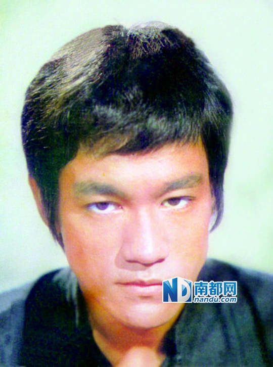 丁佩忆李小龙：我没想到他是属于我的