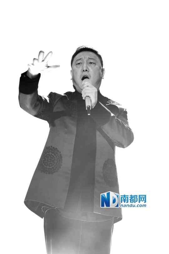 《我是歌手》：韩磊霸气，双“琦”抢眼