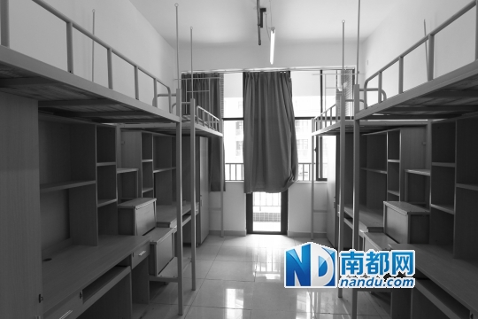 今秋9月,位于新造镇(大学城二期工程)的暨南大学南校区和广州医科大学图片