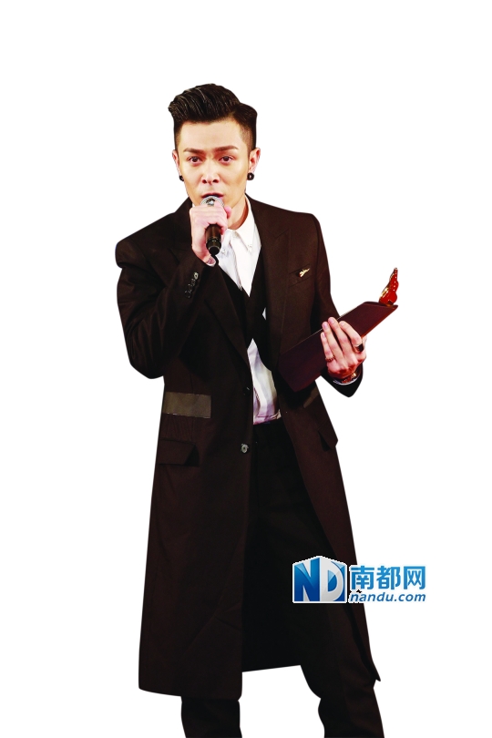  叱咤颁奖典礼 周柏豪图片_ 叱咤颁奖典礼 周柏豪