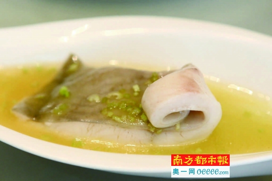 老家食材带来地道美食 炸三拼迸发潮式热情_美