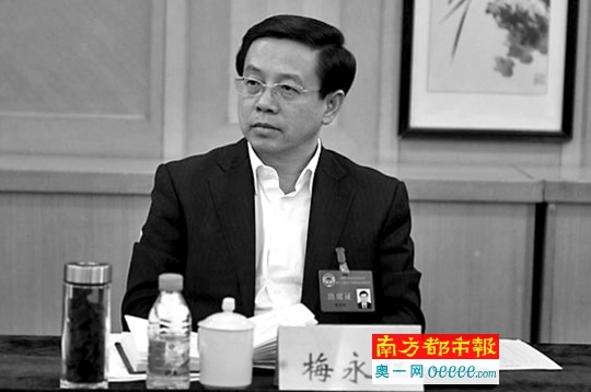 山东济宁市长辞职或下海深圳 曾表示公务员工