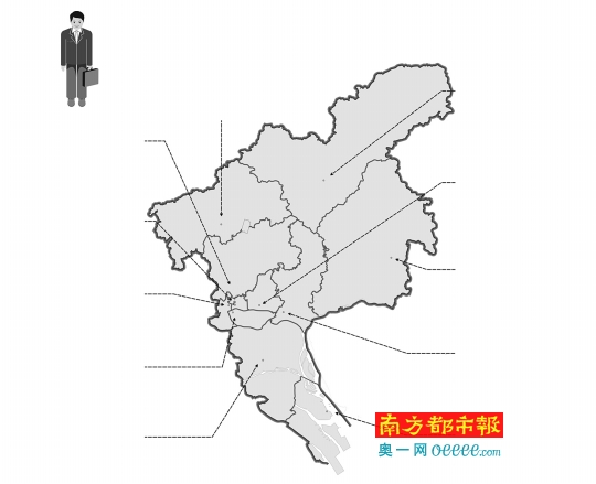 广州公示市委专职副书记人选 已空缺近10个月