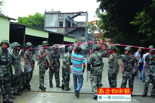 深圳史上最严查违考核出台 区级党政领导如何