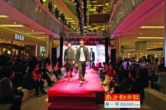 深圳万象城业绩排名第二_深圳_广东