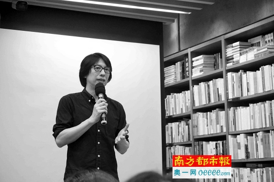 林奕华:创作必须内心强大 最简单最复杂的都是