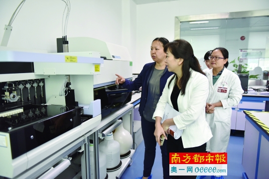 深圳东部首家产前诊断中心在龙岗区妇幼保健院