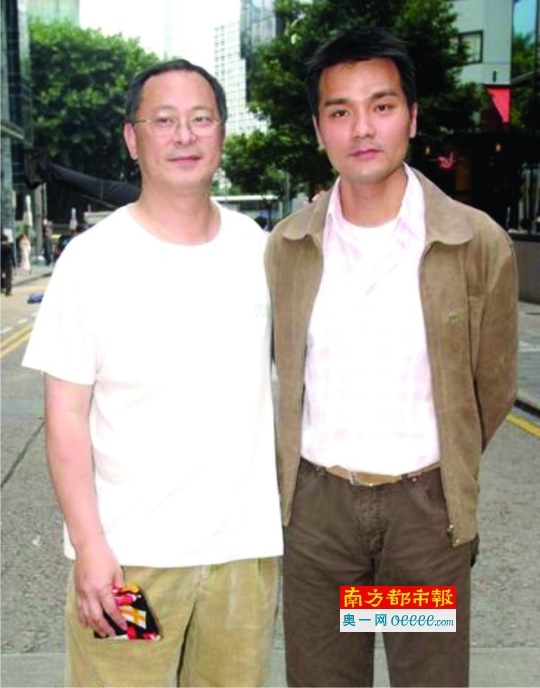 "千年老二"林家栋早就该获奖!