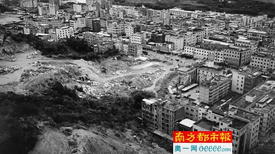 台风刚走开,又一瓢暴雨掀灾祸 惠东吉隆山体滑坡小镇变泽国