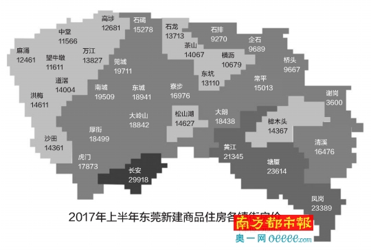 稳住!东莞再出楼市限购补充政策!下半年房价真