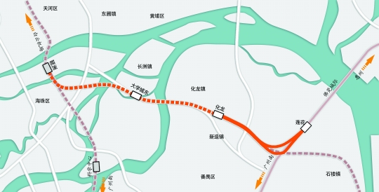 2022年琶洲到深圳或可坐城轨_粤头条