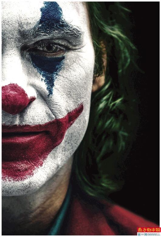 杰昆·菲尼克斯版的小丑令人期待。