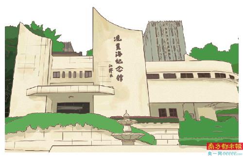 18.冼星海纪念馆
广州市番禺区沙头街
冼星海是中国近现代伟大的音乐家。1935年,冼星海投身抗日救亡运动,创作了大量具有战斗性和感染力的群众歌曲,不朽名作《黄河大合唱》更是成为中华民族精神的象征。