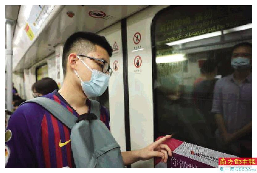 森森对于走进他世界的人都很关心。