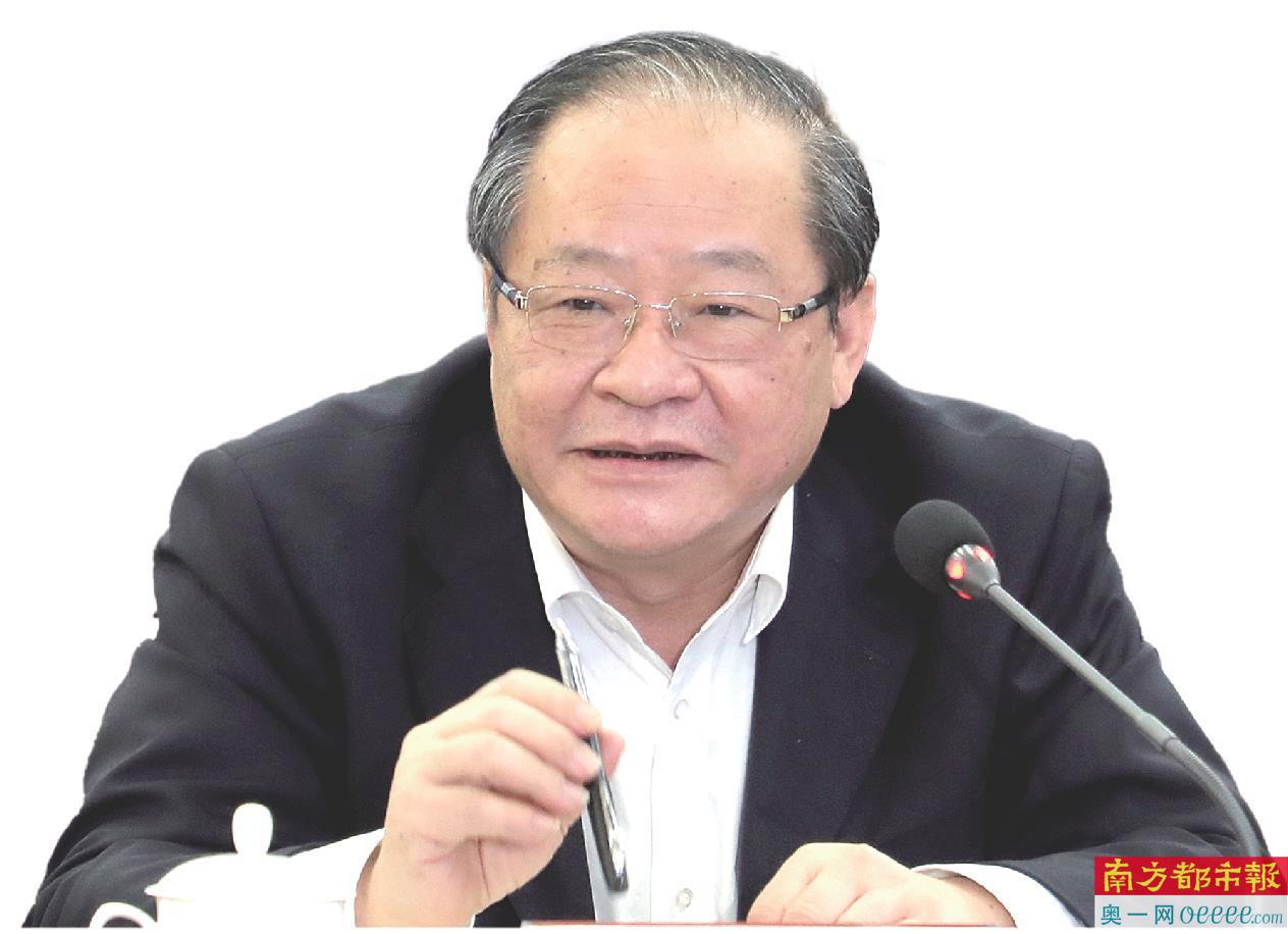 安徽省检察院检察长陈武。