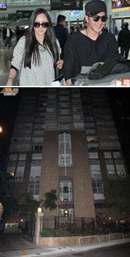 从小萌到大！曝田亮女儿成长图集