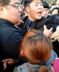 盘点光棍中的战斗机：周星驰成金棍