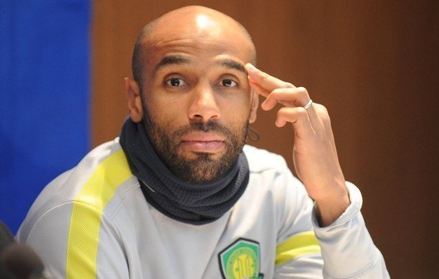 卡努特:不后悔退役 中国足球10年后才能进步