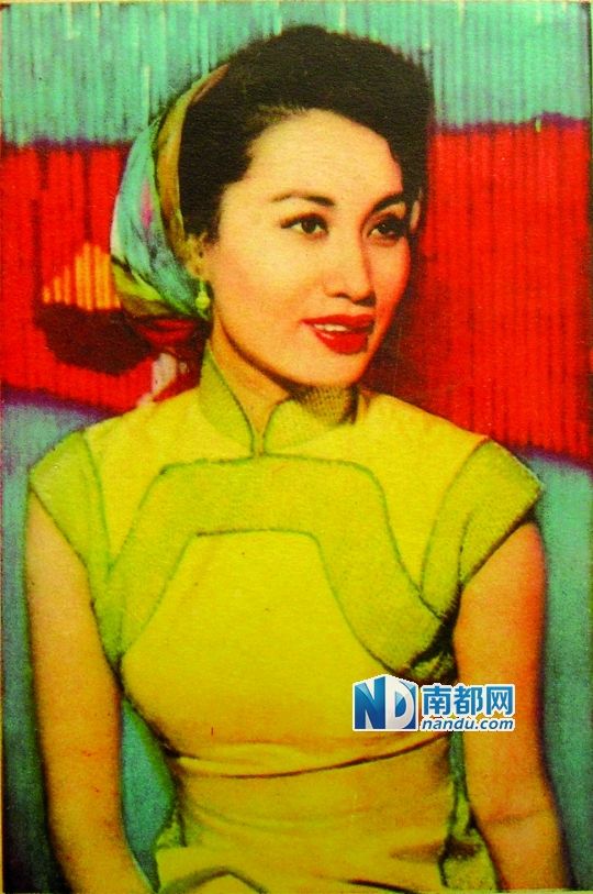 1219 深度 | 2013-12-19 04:35 "——— 珠海粤剧团团长琼霞  前天