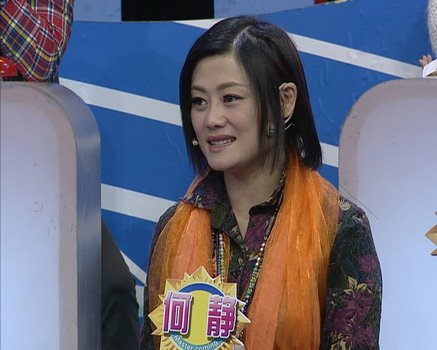 何静做客《好好学习吧》 美食"堵"嘴说不出话