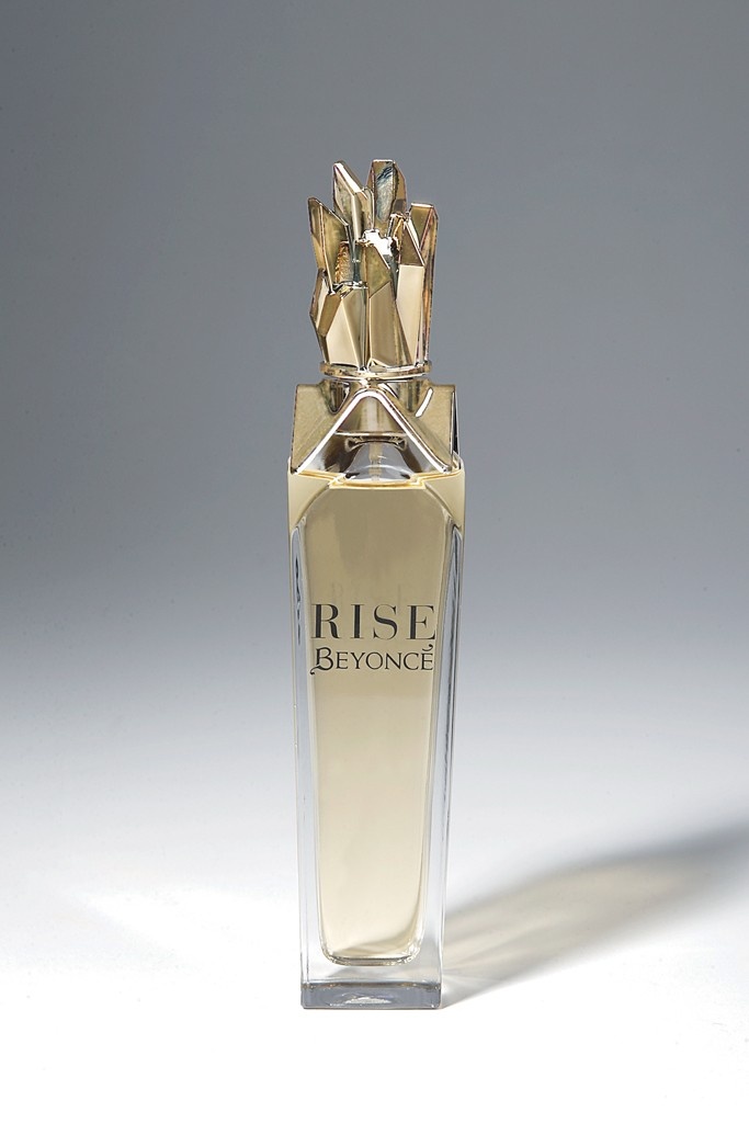 beyonc 碧昂斯推出第三款香水beyonc rise