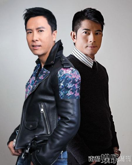 《天龙八部》萧峰误杀阿朱 钟汉良哭到"内伤"