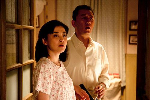 《父母爱情》热播 梅婷分享爱情"保鲜"秘诀