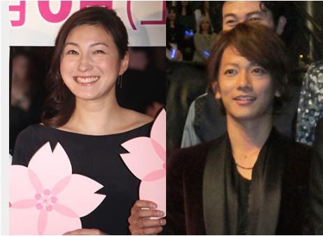 广末凉子被曝夜宿佐藤健公寓 丈夫正在灾区工作