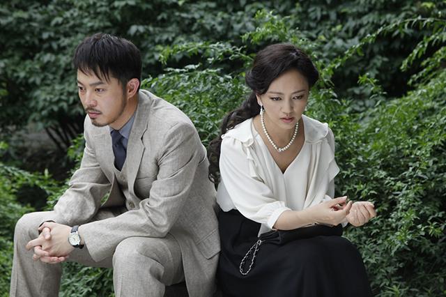 日前,该剧在沪造势,沙溢扮演的角色有勇有谋,相比以往的荧屏形象沧桑