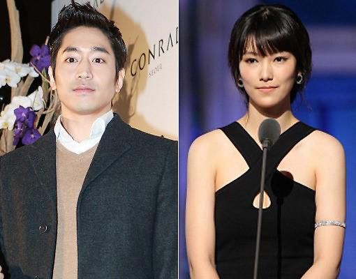 神话成员eric与小一旬演员罗惠美陷入爱河