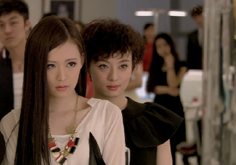 高产才女龙一一惊艳出炉 与孙俪飙戏变闺蜜