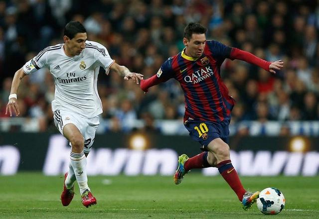 巴萨vs皇马前瞻:c罗缺席 红蓝军陷后防危机