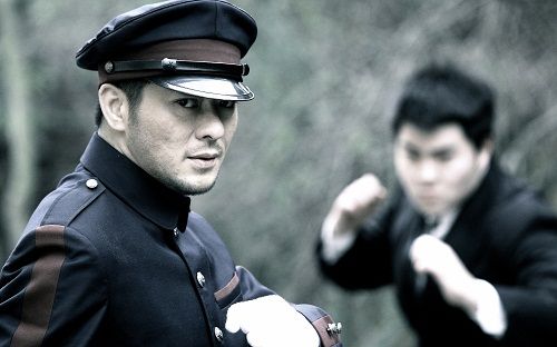 《狙击部队》今晚开播 鲍鲲将酷帅进行到底