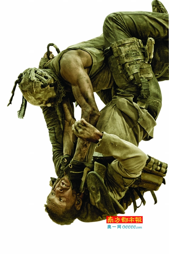 《mad max4》狂拽酷炫屌炸天 《速激7》不过娘炮