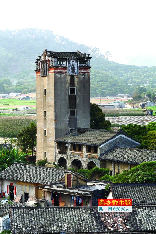 3个传统村落入选,分别是寮步镇西溪村,企石镇江边村,塘厦镇龙背岭村