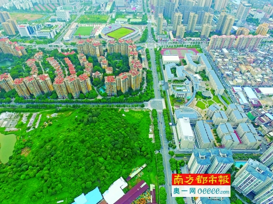 这块地,会是东莞下一个"地王"吗?