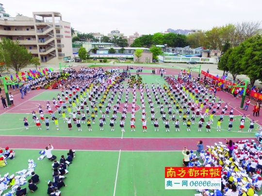 龙岗区兴文学校:坚持"公益为本"创建优质民校
